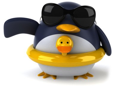 Penguin clipart