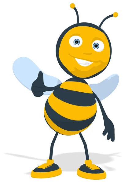 สนุกผึ้ง — ภาพถ่ายสต็อก