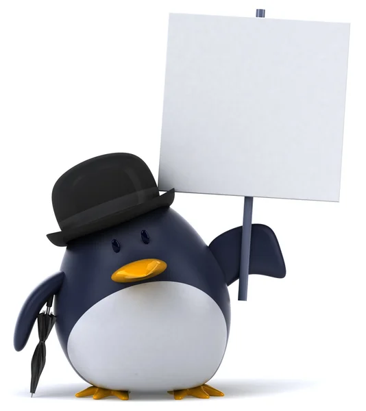 Pinguim — Fotografia de Stock
