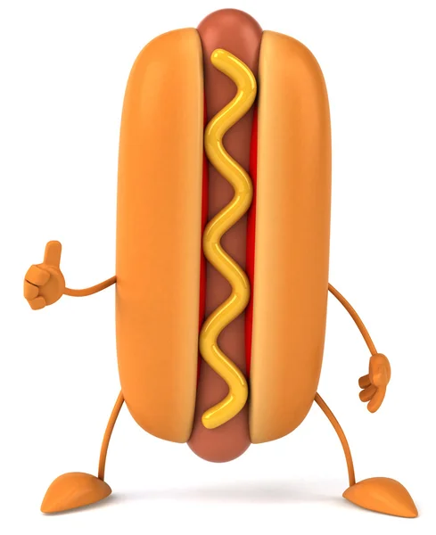 Hotdog — Stock Photo, Image