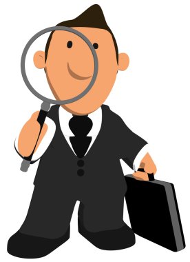 Businessman clipart