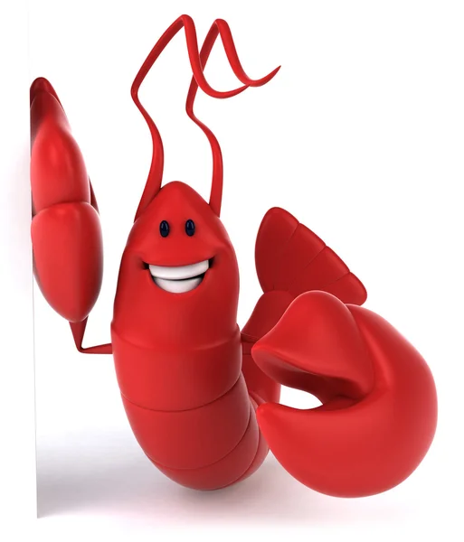 Lobster — Stok Foto