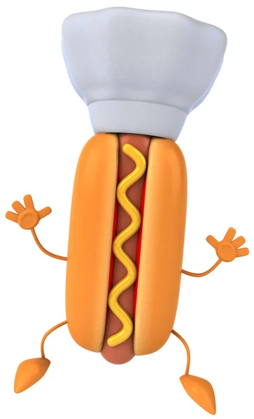 Hotdog — Stok Foto