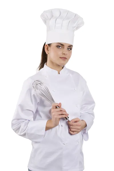 O chef — Fotografia de Stock