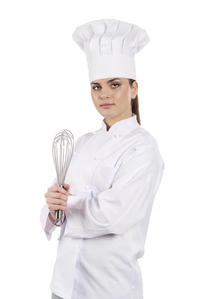 El chef — Foto de Stock