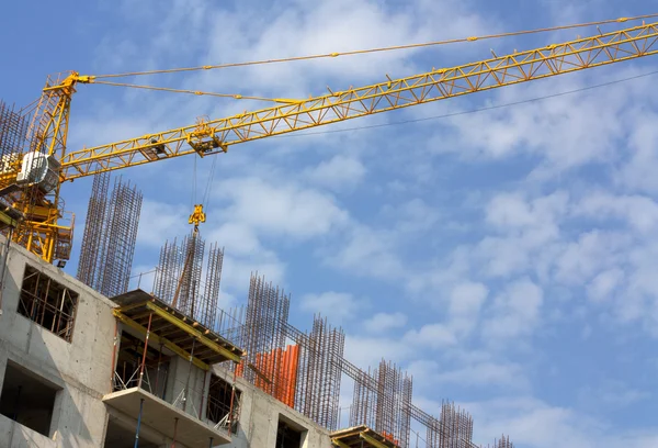 stock image Construction site