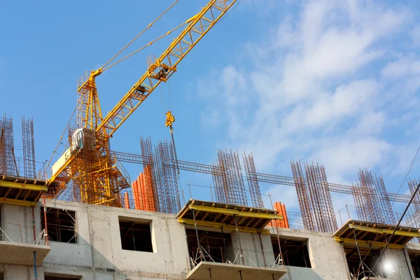 Stock image Construction site