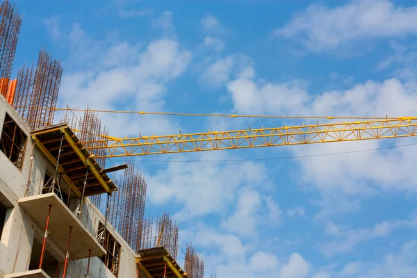 stock image Construction site