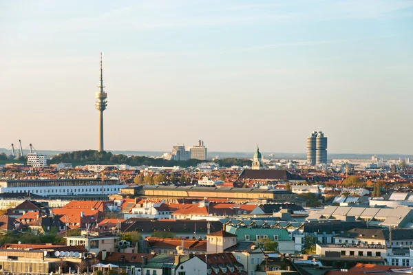 Panorama de Munich — Photo