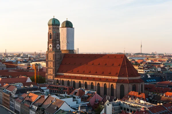 Frauenkirche — Fotografia de Stock