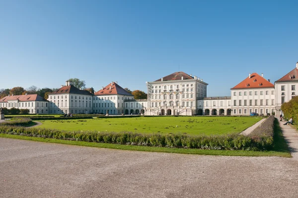 Pałac Nymphenburg — Zdjęcie stockowe