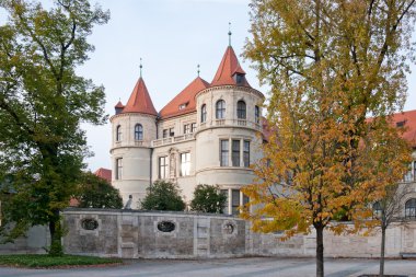 Bavarian National Museum clipart