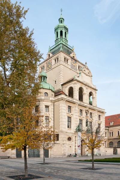 Bavarian National Museum — Stock Photo, Image