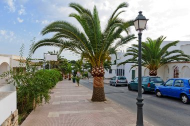 Cala d'Or sokak