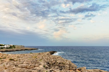 Mallorca deniz manzarası