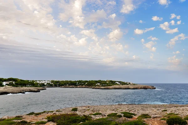 Mallorca paisaje marino — Foto de Stock