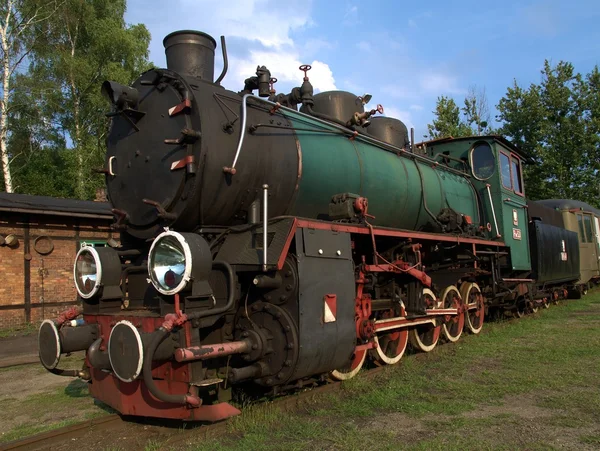 Lokomotive — Stockfoto