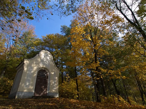 Sanktuarium — Zdjęcie stockowe