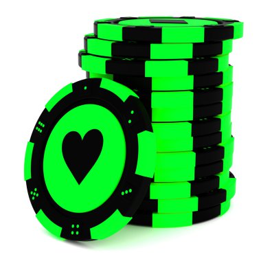 Casino belirteçleri
