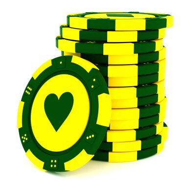 Casino belirteçleri