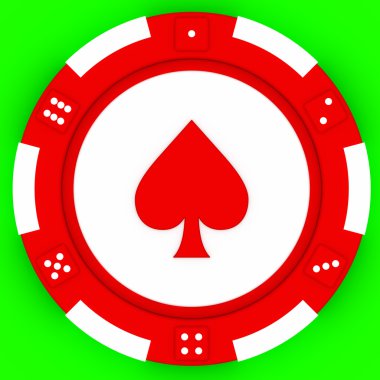 Casino belirteçleri