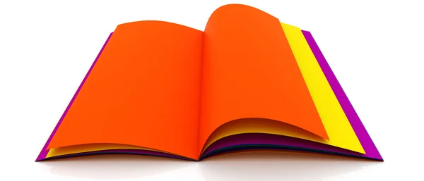 Libro colorido —  Fotos de Stock