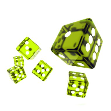 Casino dice