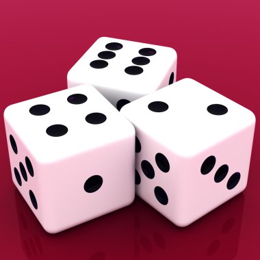 Casino dice