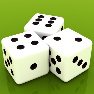 Casino dice