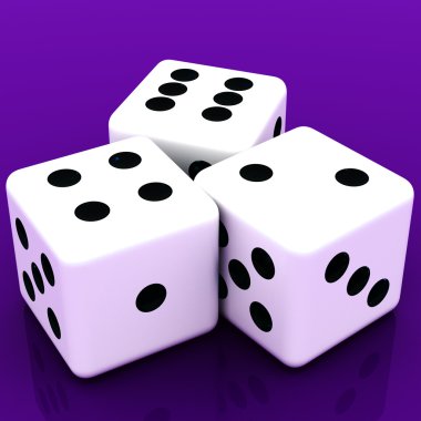 Casino dice