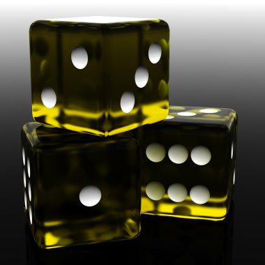 Casino dice