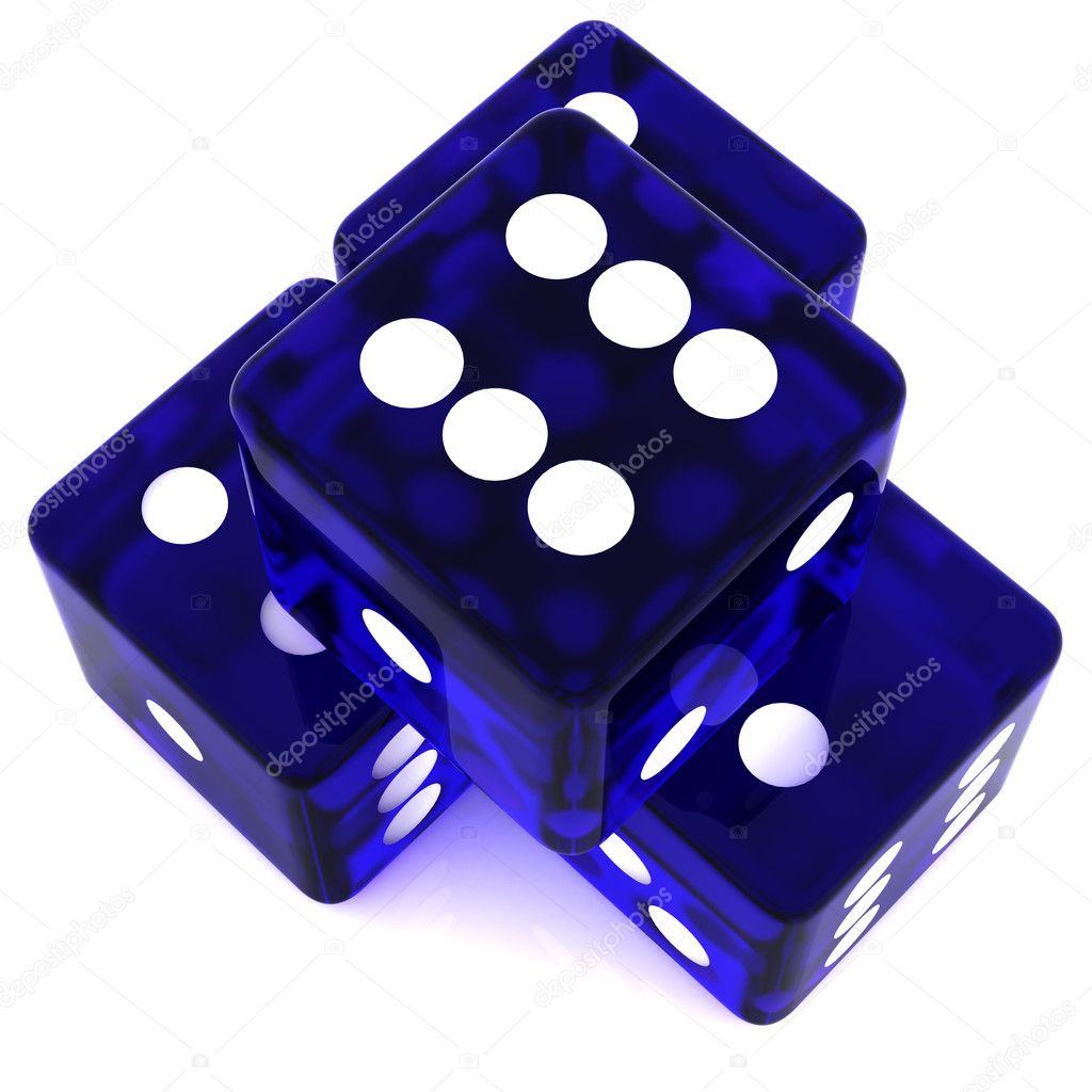 Casino dice