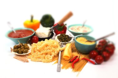 İtalyan makarnası
