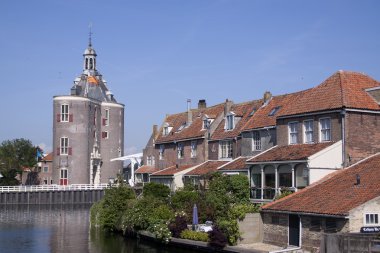 Enkhuizen, Hollanda