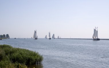 Enkhuizen, Hollanda