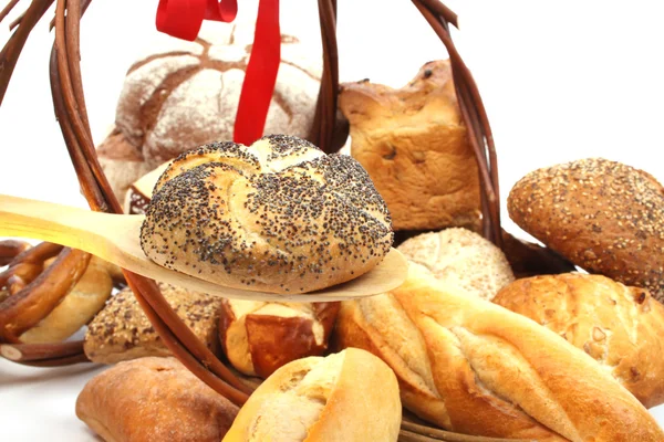 stock image Bread and buns