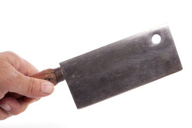 eski balta bıçak