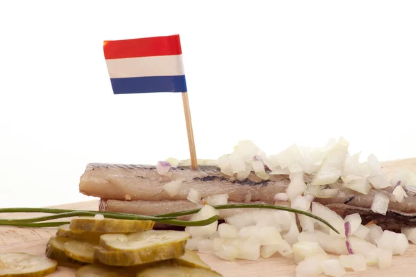 SOUSED HERRING — Stock Image SOUSED HERRING Royalty Free Stock Photos