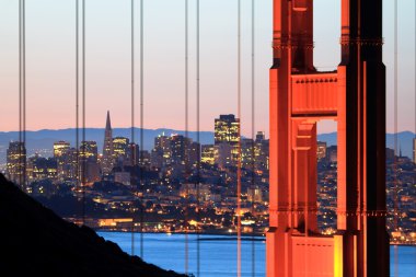 Golden Gate clipart