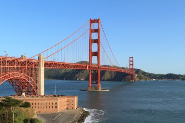 Golden Gate clipart