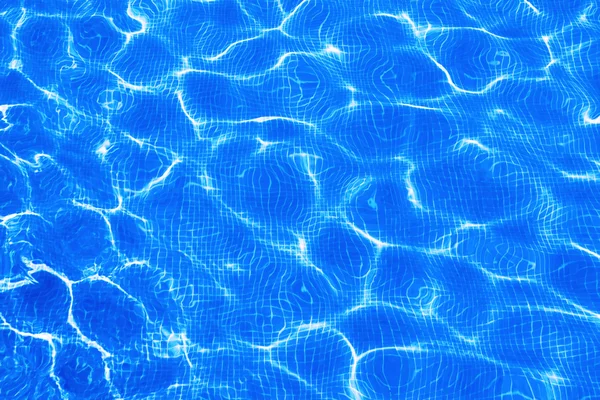 Eau de piscine — Photo