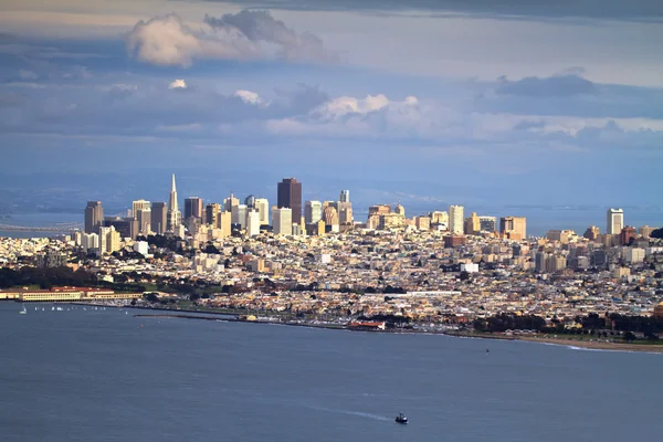San Francisco — Foto de Stock