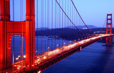 Golden Gate clipart