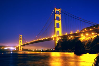 Golden Gate clipart