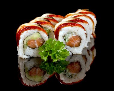 Japon suşi