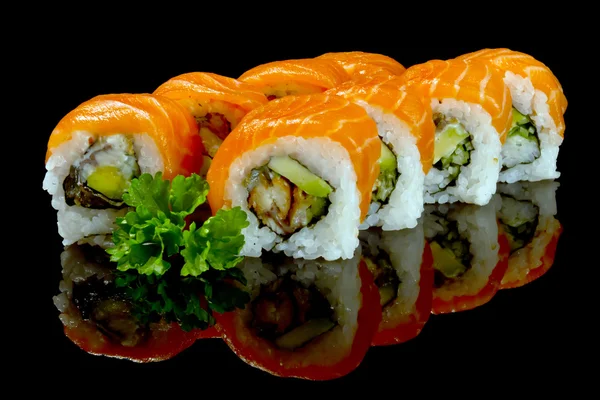 stock image Japanese sushi