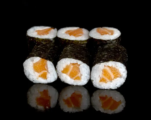 寿司卷 — 图库照片