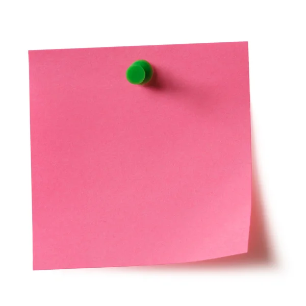 Ροζ χάρτινες — Φωτογραφία Αρχείου