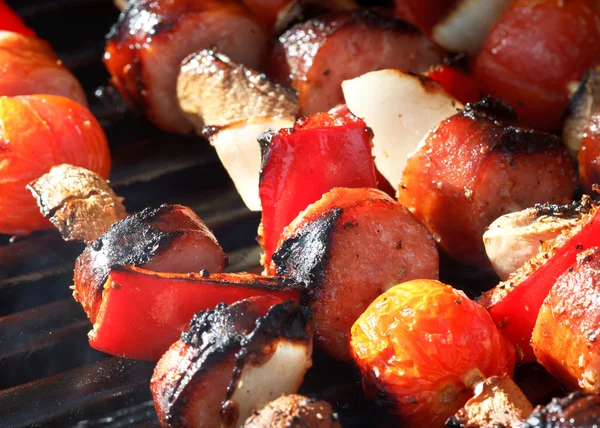 stock image Barbecue food