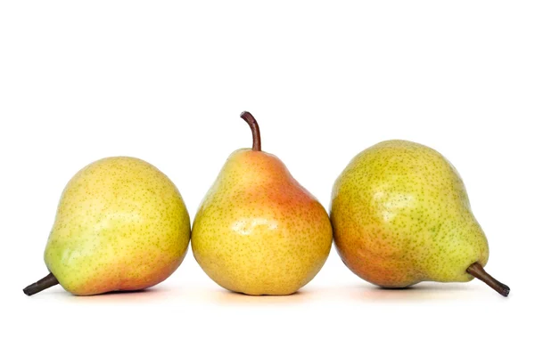Whole pears — Stock Photo, Image